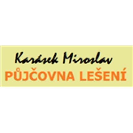 Logotyp från Půjčovna lešení Brno - Miroslav Karásek