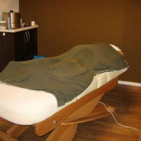 Massage kamer