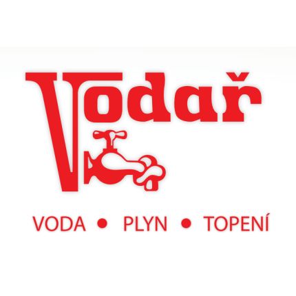 Logotipo de Firma Vodař