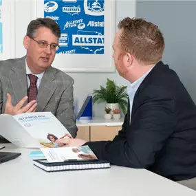 Bild von Allstate Personal Financial Representative: Todd Renihan