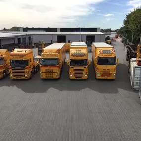 Gent Heftruckverhuur BV E van