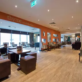 Thyme restaurant