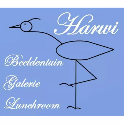 Logo fra Harwi Galerie Tuinbeelden