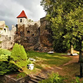 Bild von Galerie Klatovy / Klenová - Hrad, Zámek, Galerie