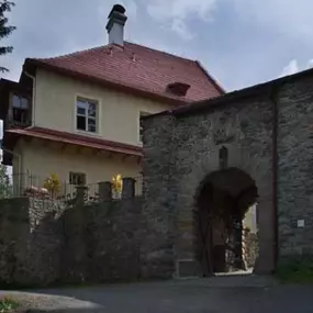 Bild von Galerie Klatovy / Klenová - Hrad, Zámek, Galerie