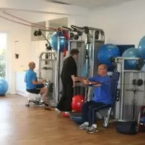 trainingszaal Mijdrecht