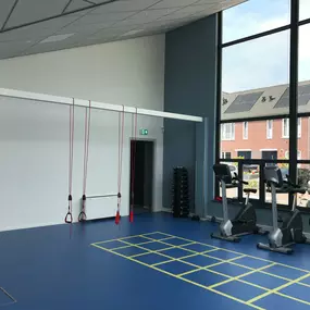 trainingszaal Wilnis