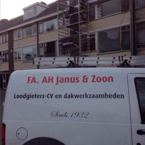 A. H. Janus & Zoon Loodgietersbedrijf