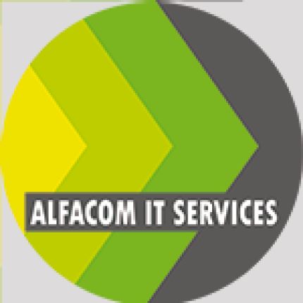 Logo da Alfacom ICT