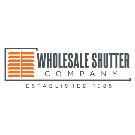 Logo de Wholesale Shutter Company