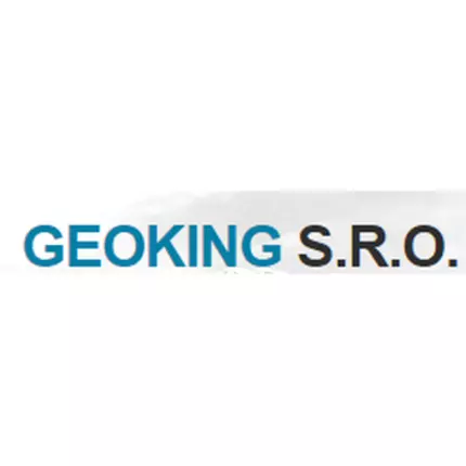 Logo od GEOKING s.r.o.