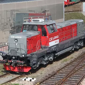 CZ LOKO, a.s.