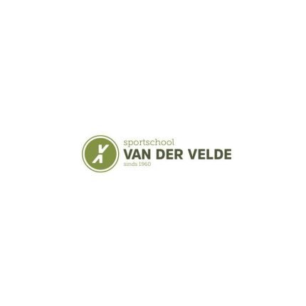 Logo van Sportschool vd Velde