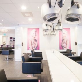 Fancees Hairshop Kapsalon