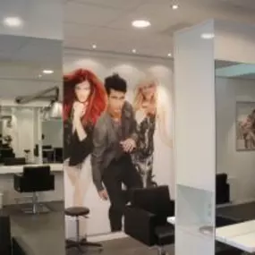 Fancees Hairshop Kapsalon