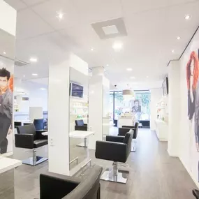 Fancees Hairshop Kapsalon