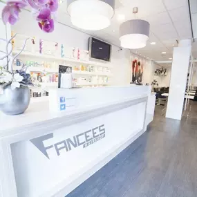 Fancees Hairshop Kapsalon