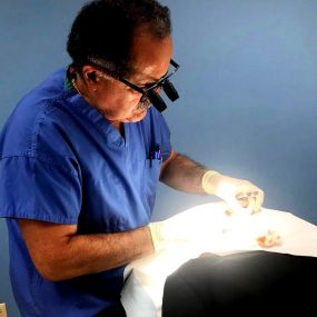 Dr. Asaadi performs some procedures in-office, but also has affiliations with numerous hospitals, including St. Barnabas Medical Center, Morristown Memorial Hospital, and Lenox Hill Hospital.