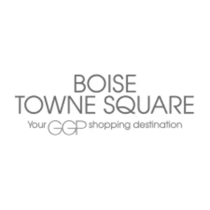 Logo da Boise Towne Square