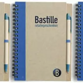 Bild von Bastille relatiegeschenken, bedrijfs- en promotiekleding - en artik.