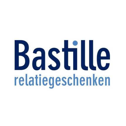 Logotyp från Bastille relatiegeschenken, bedrijfs- en promotiekleding - en artik.