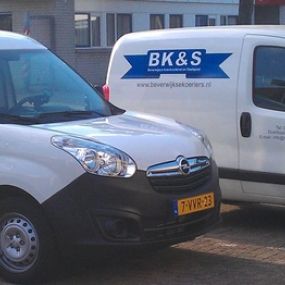 Beverwijkse Koeriersdienst en Stadspost