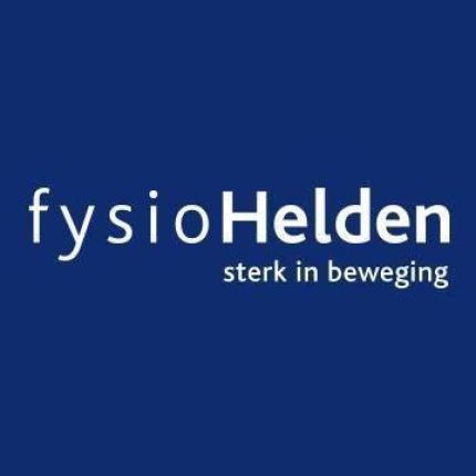 Logo da fysioHelden Fysiotherapie