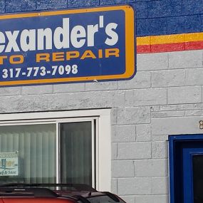 Bild von Alexander's Auto & Radiator Repair