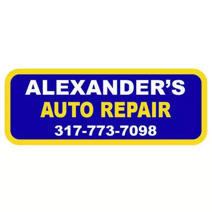 Logotipo de Alexander's Auto & Radiator Repair