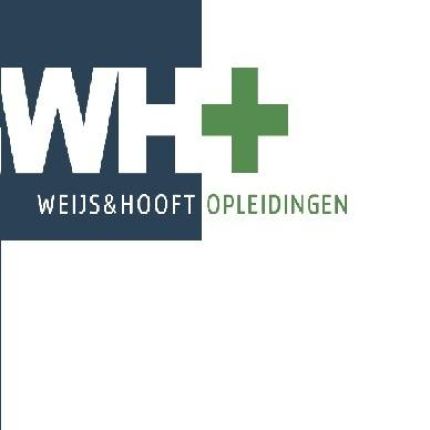 Logotyp från Weijs & Hooft Opleidingen BV