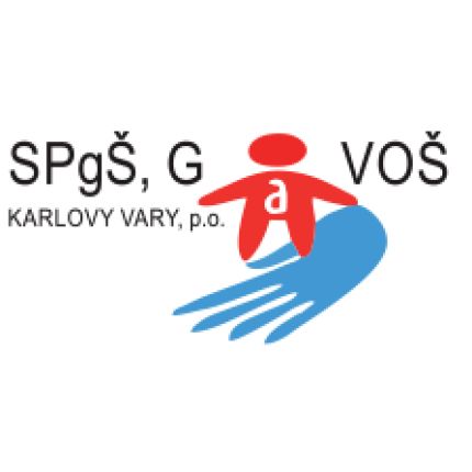 Logo od Střední pedagogická škola, gymnázium a vyšší odborná škola Karlovy Vary, p.o.