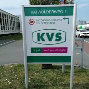 Bild von KVS Project- & Kantoorinrichting