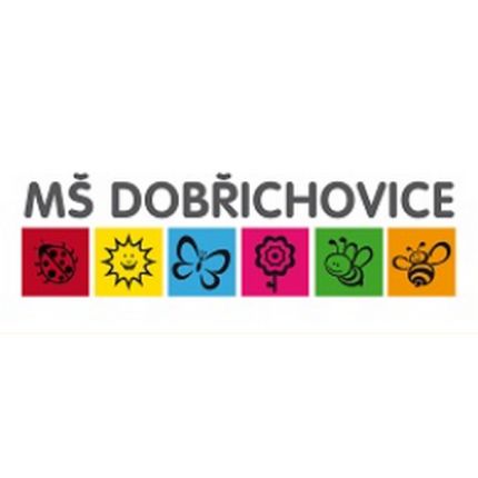Logo from Mateřská škola Dobřichovice, okres Praha-západ