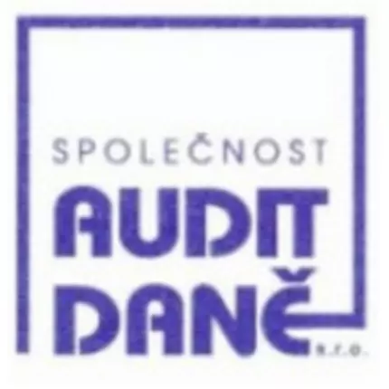 Logotyp från SPOLEČNOST AUDIT DANĚ s.r.o.