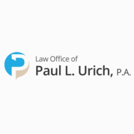 Λογότυπο από Law Office of Paul L. Urich, P.A.