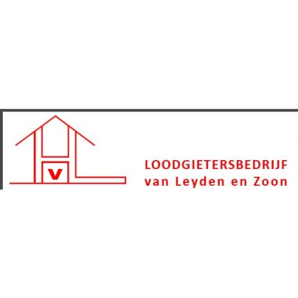 Logotyp från Loodgietersbedrijf H van Leyden & Zoon