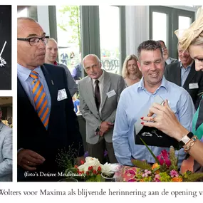 Wolters Juwelen, juwelier wolters , koning maxima