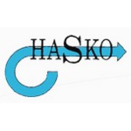 Logo de HASKO - vzduchotechnika a klimatizace