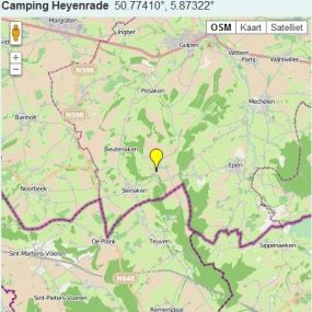 Heyenrade Camping