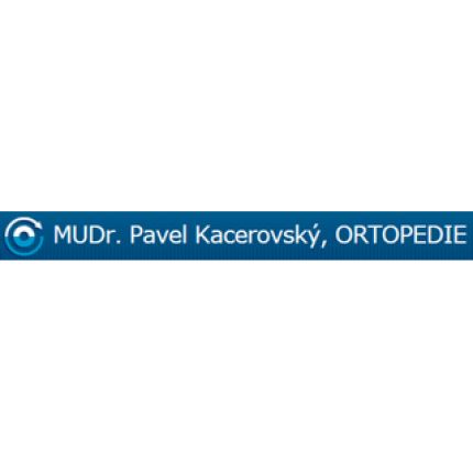 Logotyp från MUDr. Pavel KACEROVSKÝ - ORTOPEDIE s.r.o.
