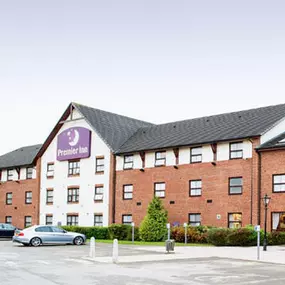 Bild von Premier Inn Preston East hotel