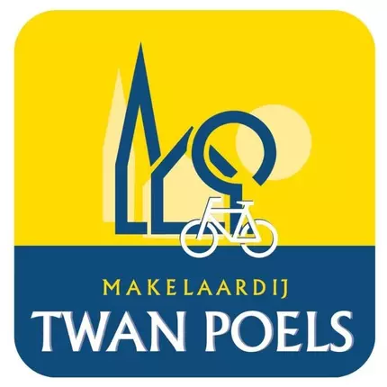 Logo from Makelaardij Twan Poels Lid NVM