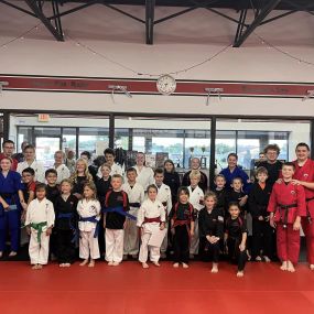 The dojo is a sanctuary where we shed our doubts and build our confidence. Through every kick, punch, and kata, we learn to channel our energy positively and face challenges with courage.