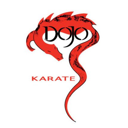 Logotipo de Dojo Karate - Monticello