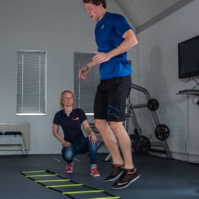 Sportfysiotherapie