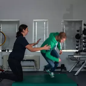 Geriatrie, Valtraining