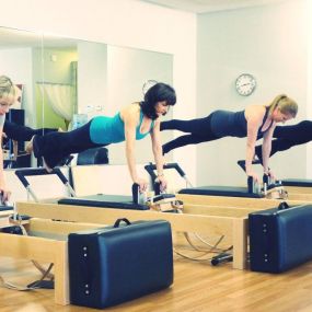 Bild von Body Pure Pilates