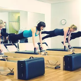 Bild von Body Pure Pilates