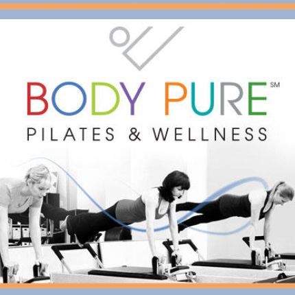 Logo da Body Pure Pilates