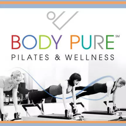 Logotipo de Body Pure Pilates